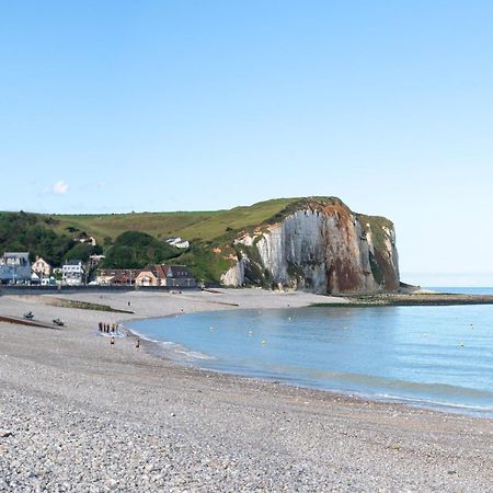 Maison En Normandie Vue Sur Mer Villa เวอแลตส์-ซูร์-แมร์ ภายนอก รูปภาพ