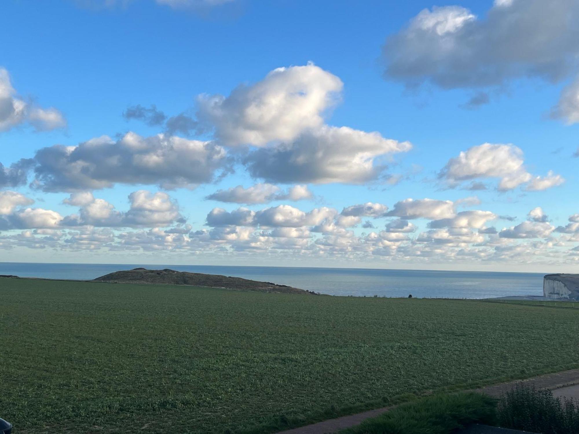 Maison En Normandie Vue Sur Mer Villa เวอแลตส์-ซูร์-แมร์ ภายนอก รูปภาพ